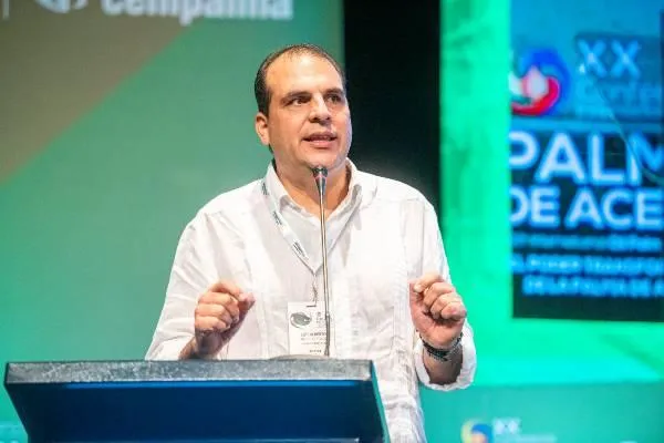 Luis Alberto Villegas Prado, Viceministro de Agricultura y Desarrollo Rural.