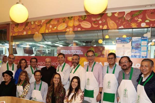 La séptima edición de Cocina Gourmet se realizó en Bogotá