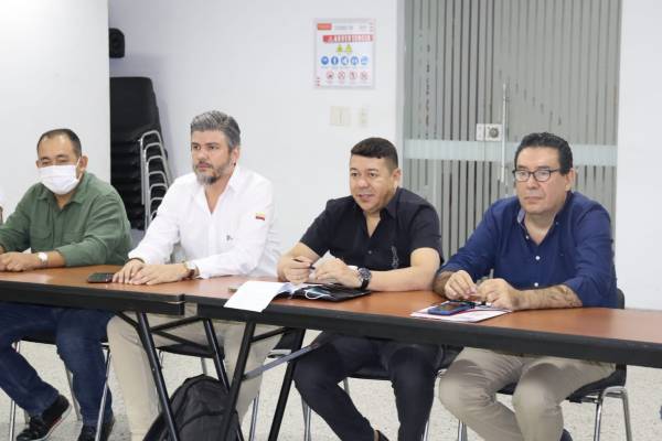 Fedepalma y Cenipalma impulsarán la línea de innovación en el Clúster de Palma en Norte de Santander