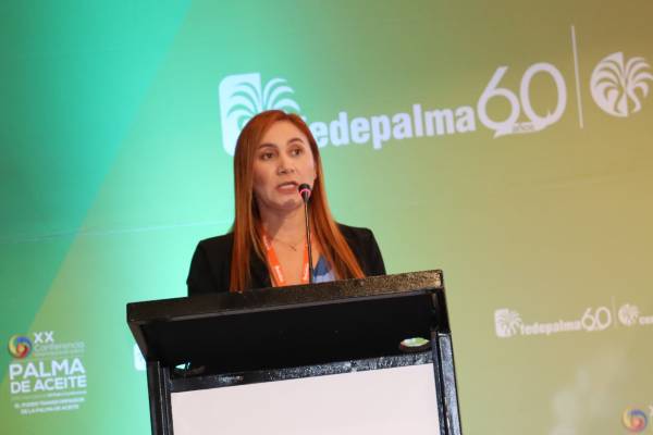 Nancy Acelas Soto, docente investigadora de la Universidad de Medellín
