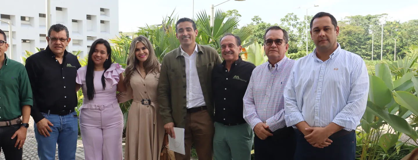 Fedepalma participó en el Foro Multisectorial 'Retos del Territorio' con candidatos a la Alcaldía y Gobernación del Meta