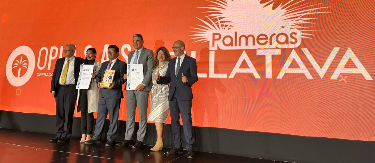 Las mejores empresas palmeras para trabajar en Colombia según Great Place to Work 2022