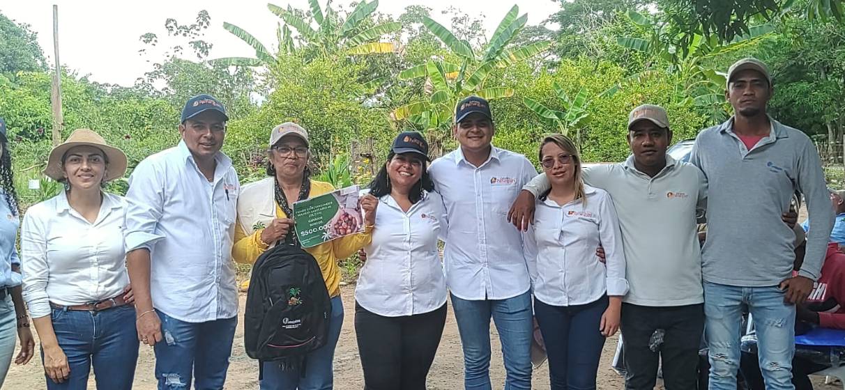 Palmariguaní lanzó el primer concurso Mejor Manejo Sanitario 2022