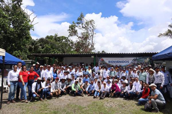 Mas de 110 palmicultores calificaron el encuentro de intercambio como el escenario propicio para aprender y adoptar las mejores prácticas para su cultivo 