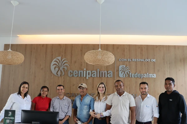 Fedepalma y Cenipalma, aliados estratégicos para el Consejo Comunitario