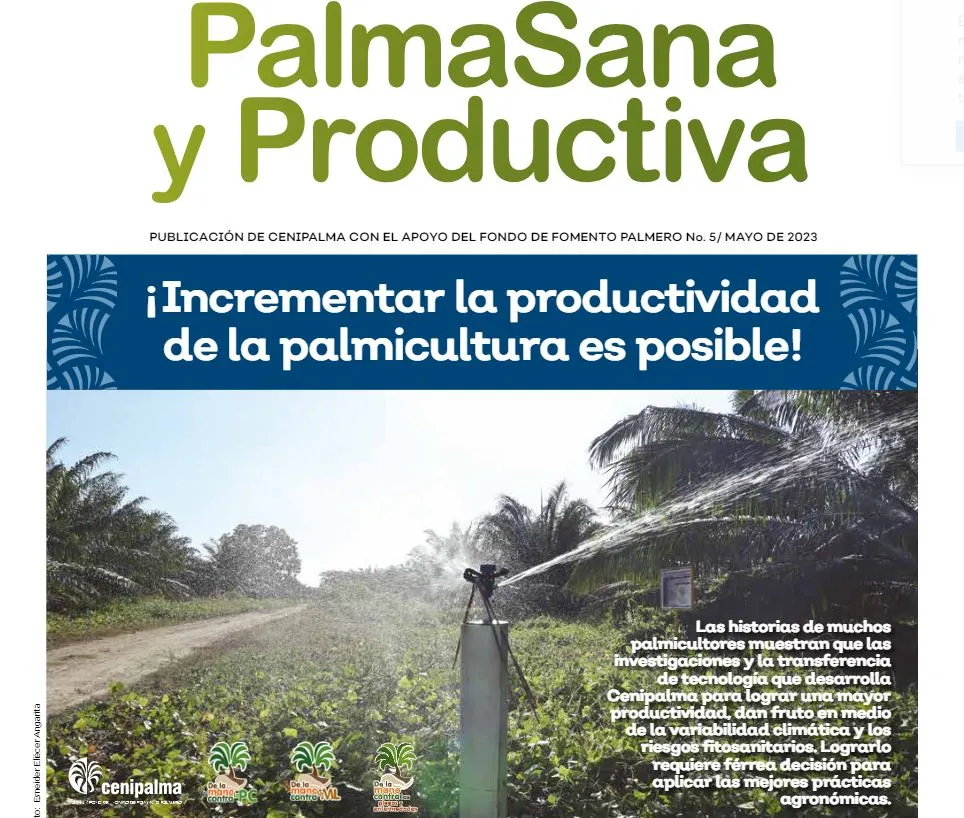 PalmaSana y Productiva