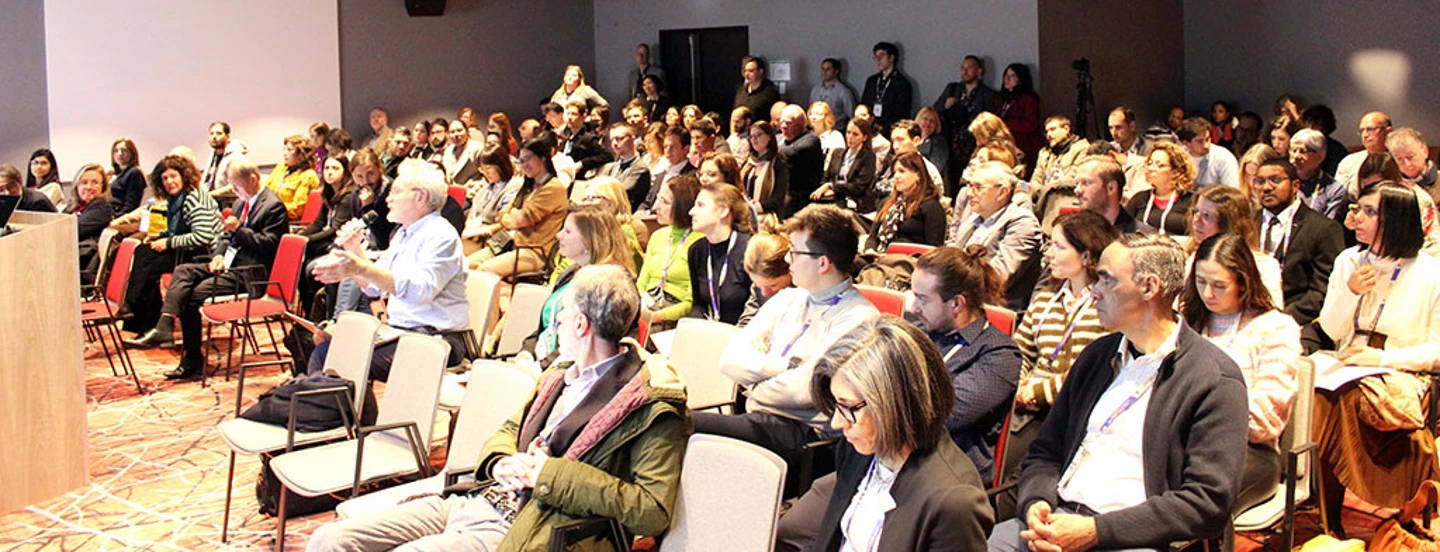 Cenipalma participó en la 9ª Conferencia Internacional sobre Química y Tecnología de Alimentos