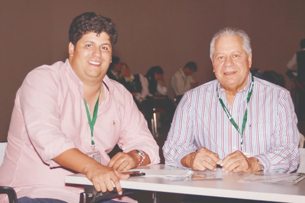 Carlos Roberto Murgas Guerrero: 50 años de amor por la palma de aceite