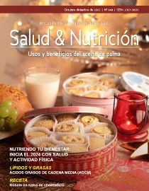 Boletín Salud y Nutrición 44